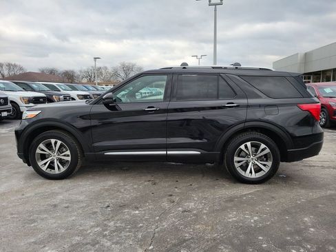 Certified 2020 Ford Explorer Platinum image 7