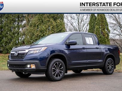 Used 2019 Honda Ridgeline RTL