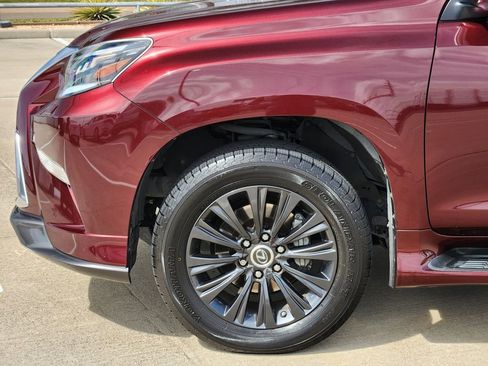 Used 2022 Lexus GX 460 Luxury w/ Sport Design Package image 8