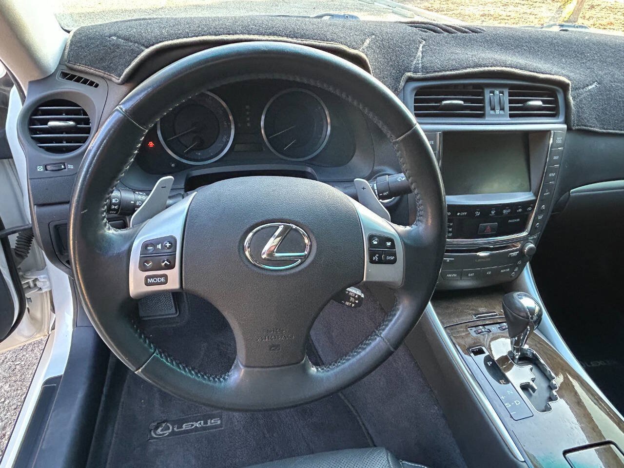 Used 2012 Lexus IS 250 w/ Premium Pkg Value Edition RWD image 25
