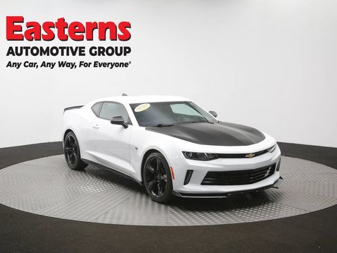 Used 2018 Chevrolet Camaro LT RWD image 47