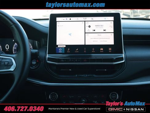 Used 2022 Jeep Compass Trailhawk w/ Trailhawk Elite Group AWD/4WD image 10
