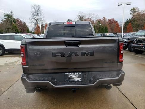 New 2026 RAM 1500 Big Horn w/ Night Edition image 5