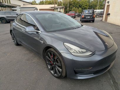 Used 2020 Tesla Model 3 Performance