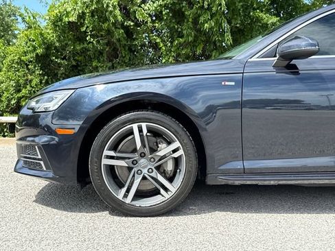 Used 2018 Audi A4 2.0T Premium Plus w/ Premium Plus Package AWD/4WD image 5