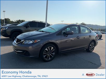 Used 2015 Honda Civic EX
