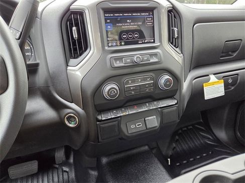 New 2026 Chevrolet Silverado 1500 W/T w/ Trailering Package image 17