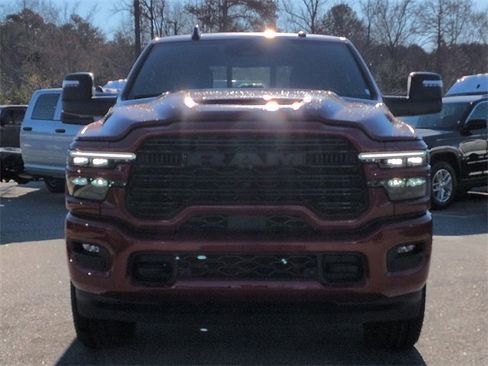 New 2026 RAM 2500 Laramie image 8