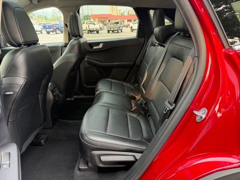 Certified 2020 Ford Escape Titanium AWD/4WD image 19