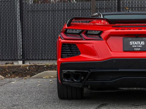 Used 2024 Chevrolet Corvette Stingray Preferred Conv w/ Z51 Performance Package image 31