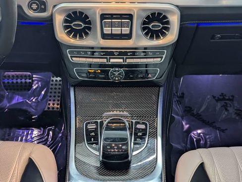 Used 2021 Mercedes-Benz G 63 AMG 4MATIC image 12