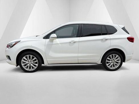 Used 2020 Buick Envision Premium AWD/4WD image 21