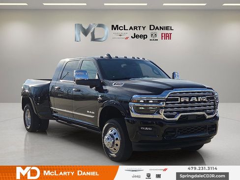 New 2026 RAM 3500 Limited image 1