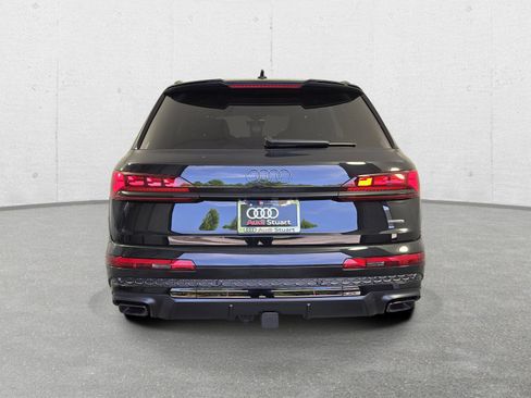 New 2026 Audi Q7 3.0T Prestige AWD/4WD image 5