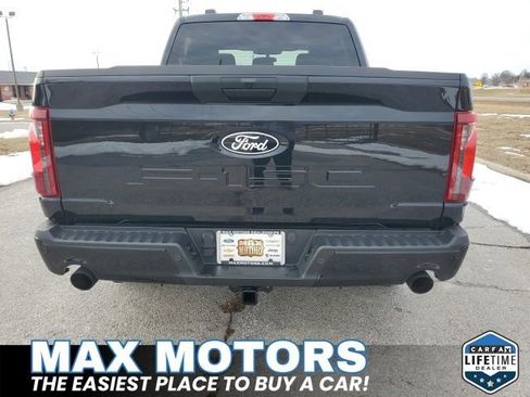 New 2025 Ford F150 STX w/ LOBO Package image 4