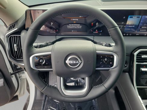 New 2026 Nissan Armada SV image 19