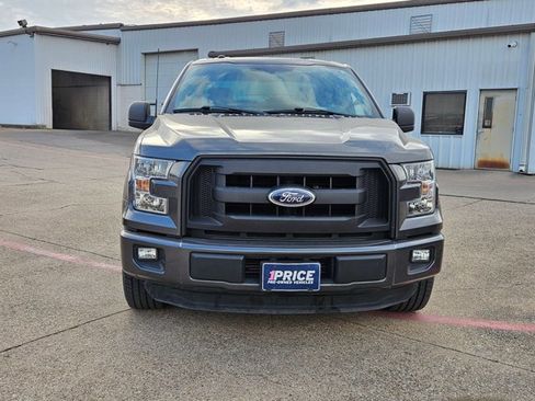 Used 2016 Ford F150 XL w/ Equipment Group 101A Mid image 2
