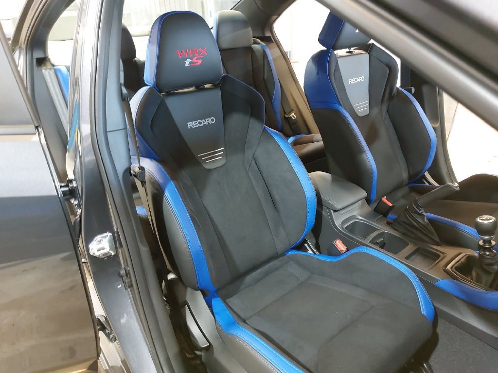 New 2026 Subaru WRX tS AWD/4WD image 10