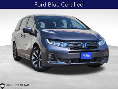 Used 2025 Honda Odyssey EX-L