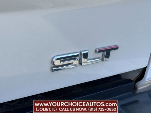 Used 2017 GMC Sierra 1500 SLT w/ SLT Premium Package image 6