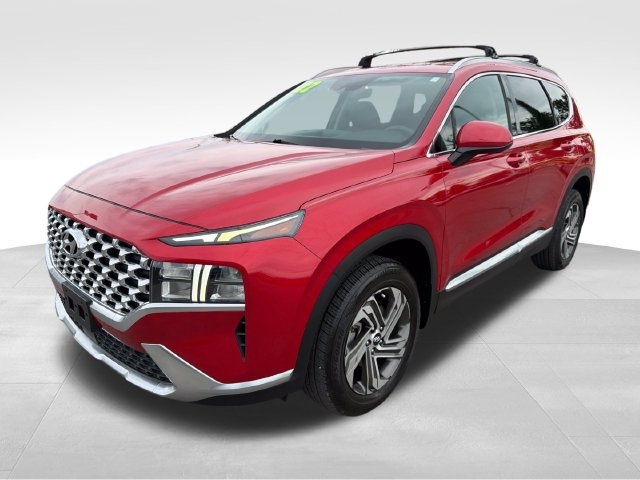 Used 2022 Hyundai Santa Fe SEL AWD/4WD image 3