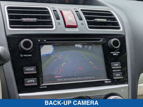 Used 2015 Subaru Crosstrek 2.0i Premium AWD/4WD image 22