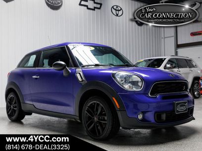 Used 2015 MINI Cooper Paceman S