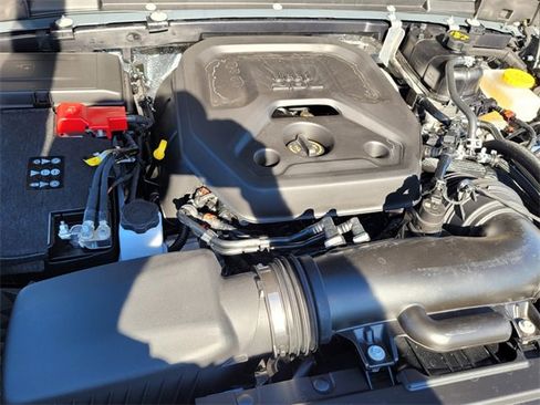 Used 2026 Jeep Wrangler Sport image 10