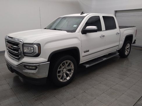 Used 2018 GMC Sierra 1500 SLT w/ Texas SLT Premium Package image 2