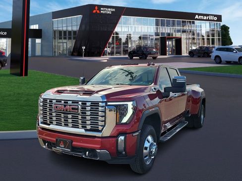Used 2024 GMC Sierra 3500 Denali w/ Denali Reserve Package image 1