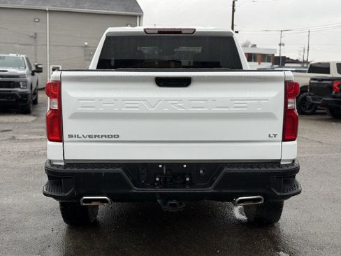 Used 2023 Chevrolet Silverado 1500 LT Trail Boss w/ Protection Package image 6