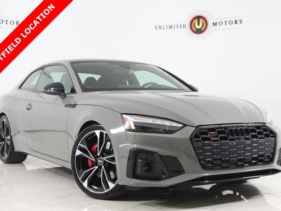 Used 2022 Audi S5 Premium Plus