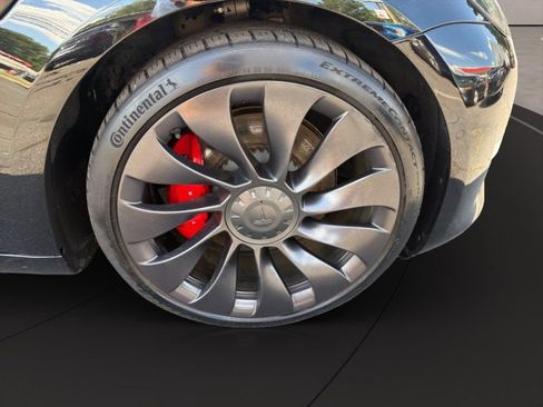 Used 2022 Tesla Model 3 Performance AWD/4WD image 24