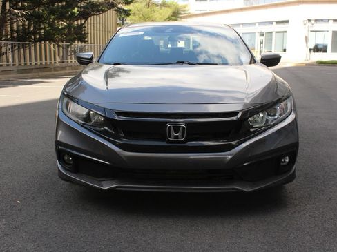 Used 2019 Honda Civic Sport image 3