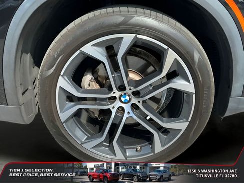 Used 2021 BMW X5 sDrive40i w/ Premium Package RWD image 11