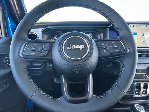 New 2025 Jeep Wrangler Sport S image 13