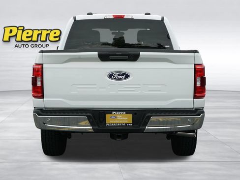 Certified 2023 Ford F150 XLT w/ XTR Package AWD/4WD image 6