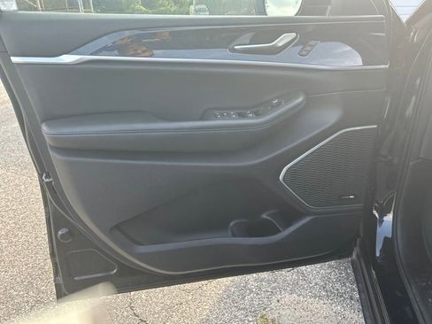 New 2024 Jeep Grand Cherokee Trailhawk w/ Luxury Tech Group III AWD/4WD image 11