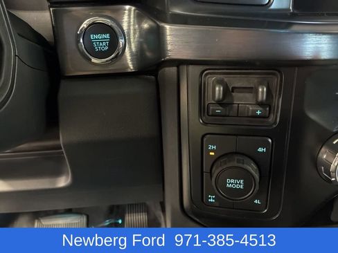 Used 2025 Ford F350 Lariat w/ Camper Package AWD/4WD image 20