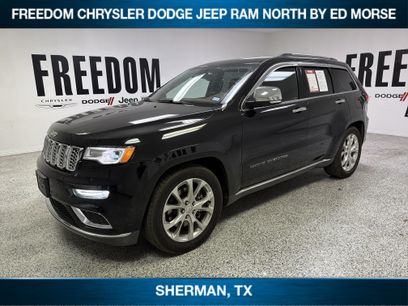 Used 2021 Jeep Grand Cherokee Summit