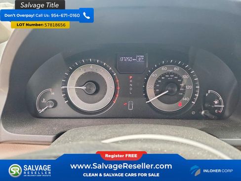 Used 2016 Honda Odyssey EX-L image 12