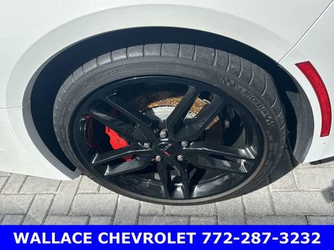 Used 2016 Chevrolet Corvette Stingray Z51 w/ 2LT Preferred Equipment Group image 6