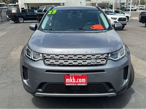 Used 2023 Land Rover Discovery Sport S AWD/4WD image 2