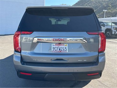 Certified 2022 GMC Yukon XL SLE w/ Gmc Pro Safety Plus Package image 12