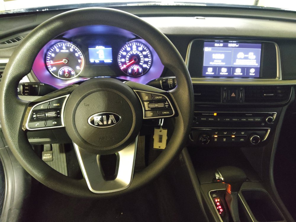 Used 2020 Kia Optima LX FWD image 22