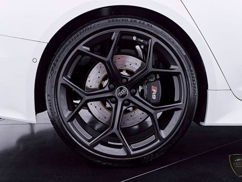 Used 2025 Audi RS 6 performance AWD/4WD image 29