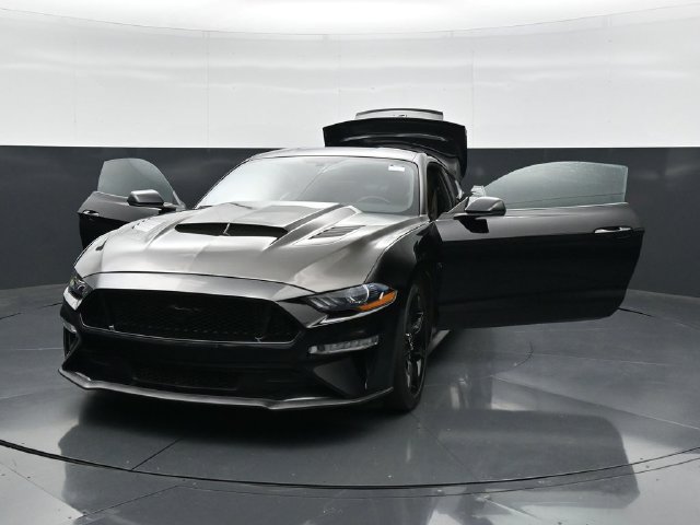 Used 2019 Ford Mustang GT Premium w/ Black Accent Package RWD image 53