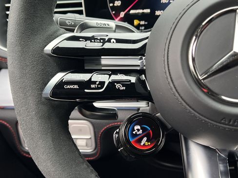 New 2026 Mercedes-Benz GLE 53 AMG 4MATIC Coupe image 32