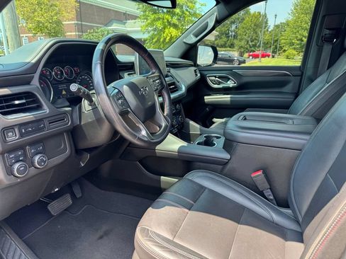 Used 2021 Chevrolet Tahoe RST AWD/4WD image 12