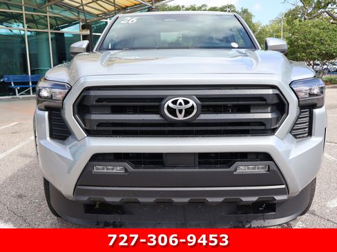 Used 2026 Toyota Tacoma SR5 AWD/4WD image 12